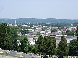 Boyertown, Pennsylvania Facts for Kids