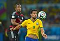 Brazil vs Germany, in Belo Horizonte 02