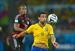 Brazil vs Germany, in Belo Horizonte 02