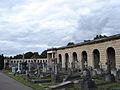 Brompton Cemetery SE Arcade 01