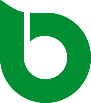 Brossard quebec canada logo