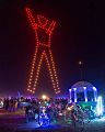 Burning Man Man 2021