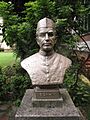 Bust of Birbal Sahni (Birla Industrial & Technological Museum)
