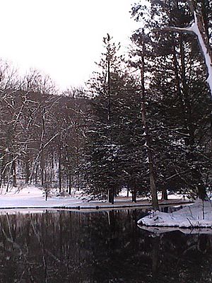 CGSP Snowy Lake