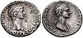 CLAUDIUS & AGRIPPINA RIC I 81-2510311
