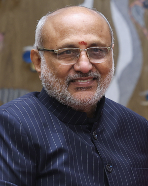 C. P. Radhakrishnan