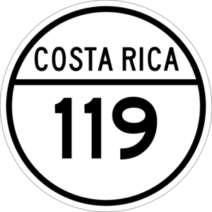 CR RNS 119