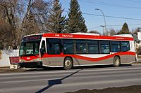 Calgary Transit-Nova LFS40102 8106
