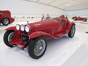 Car Musée Enzo Ferrari 0059
