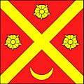 Carrouge VD-drapeau