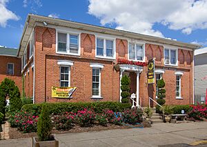 Cass County Masonic Temple
