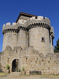 Castillo de Granadilla (2)
