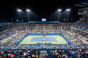 Center Court Cincinnati Open