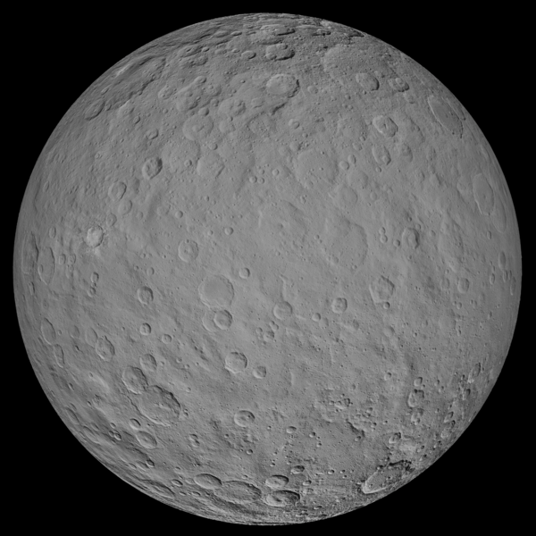 Ceres Blender render other side