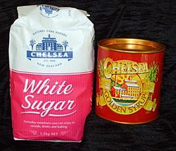 Chelsea Sugar and Syrup