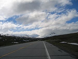 Chilkat Pass
