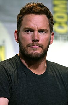 Chris Pratt (28556109022) (cropped)