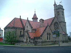 Christ Church, Hartlepool. - geograph.org.uk - 24512