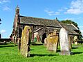 Church of St John the Evangelist, Crosscanonby - geograph.org.uk - 45399