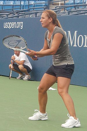 Cibulkova US Open 2011