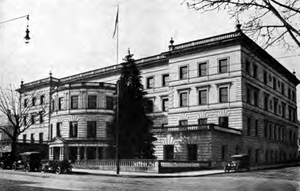 City Hall - Portland Oregon