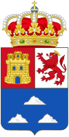 Coat of arms of Las Palmas