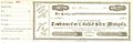 Consolidated Tombstone Gold and Silver Mining Co stock certificate