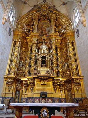 Convento di San Esteban 25