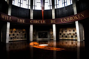 Country Music Hall of Fame and Museum Rotunda