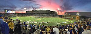 Dana J. Dykhouse Stadium 2016