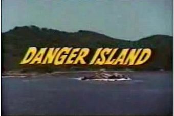 Danger Island title card