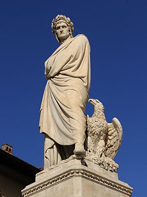 Dante Alighieri Florence Firenze JBU01
