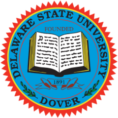 Delaware State University seal.svg