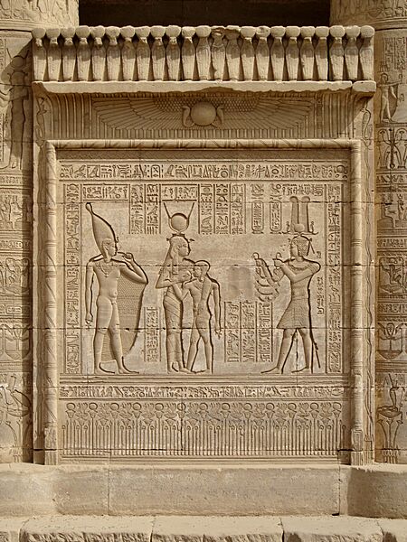 Dendera Römisches Mammisi 19