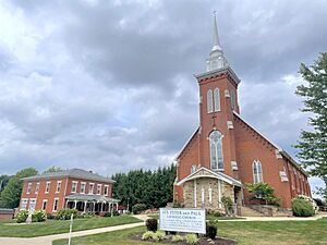 Doylestown Catholic Church