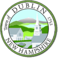 Dublin Town Seal