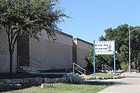 E.M. Pease Middle School in San Antonio, TX IMG 3781
