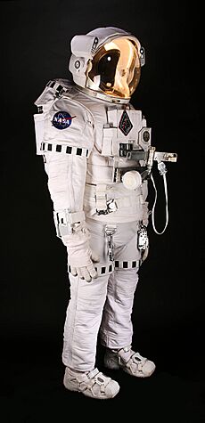 EVA Spacesuit from The Martian movie