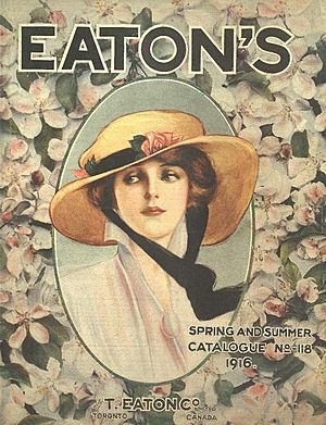 Eaton's Spring and Summer Catalogue 1916 (26126403464)