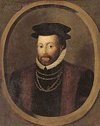 Edward North, 1st Baron North