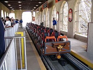 El Toro station