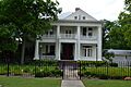 Elbert Orgain House, Bastrop, Texas