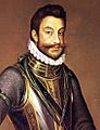 Emmanuel Philibert, Duke of Savoy