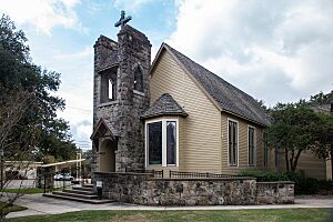 Episcopal Chuch of the Messiah Gonzales