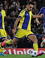 Eran Zahavi Makabi Tel Aviv 2015