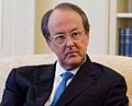 Erskine Bowles in 2010
