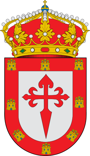 Escudo de Cózar