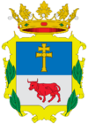 Coat of arms of Caravaca de la Cruz