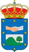 Coat of arms of Guía de Isora