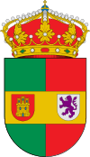 Coat of arms of Henche, Spain